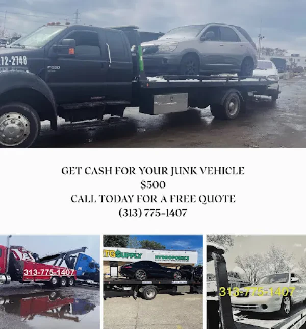 AJ Cash For Junk Cars And Towing - photo 3