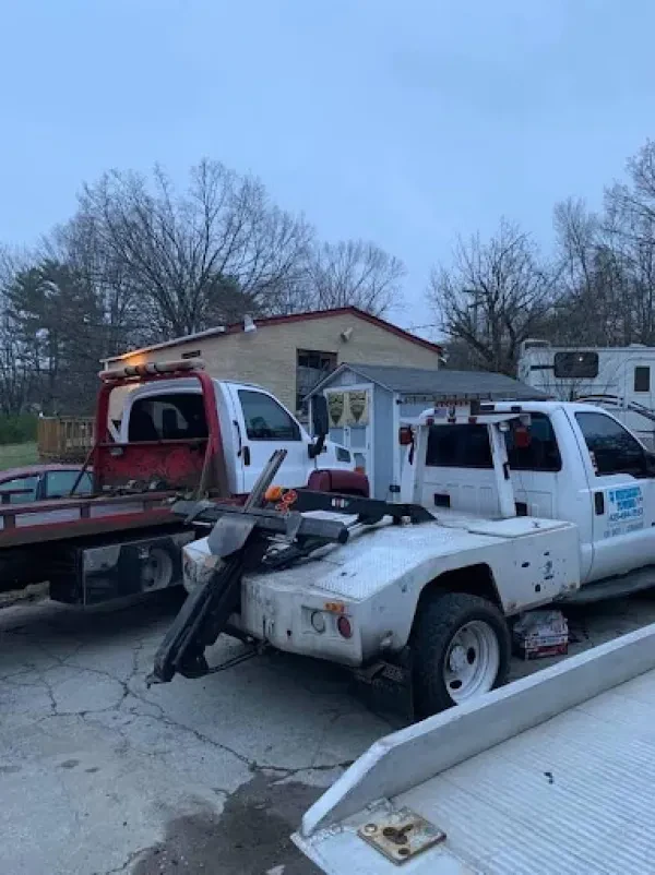 EJ’s Towing Service Knoxville Tn - photo 3