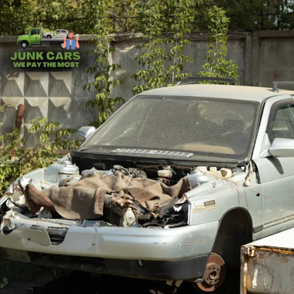 Junk Cars We Pay The Most - Coral Springs - photo 2