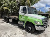 GREEN ARROW TOWING LLC