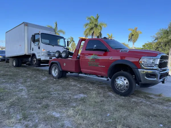 GREEN ARROW TOWING LLC - photo 2