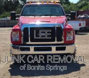 Lee Junk Car Removal - Bonita Springs