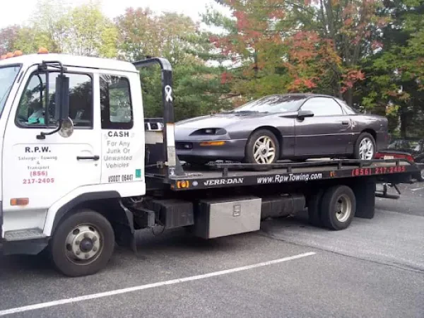 RPW Salvage Towing & Transport - photo 2