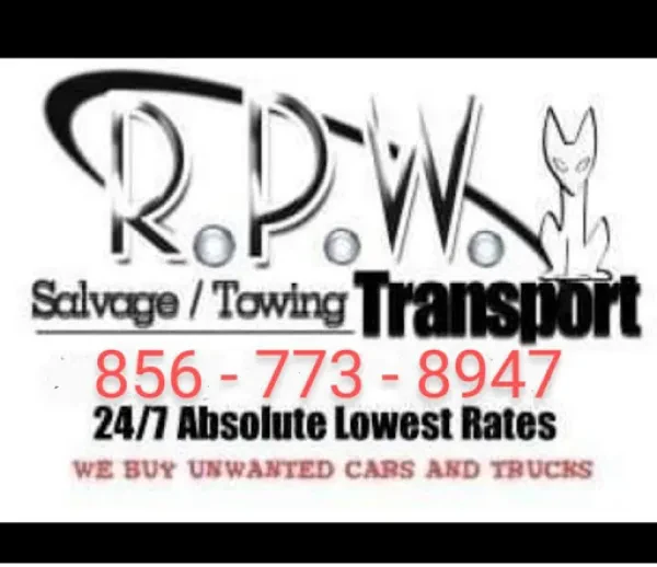 RPW Salvage Towing & Transport - photo 3