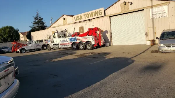 USA Towing - photo 2