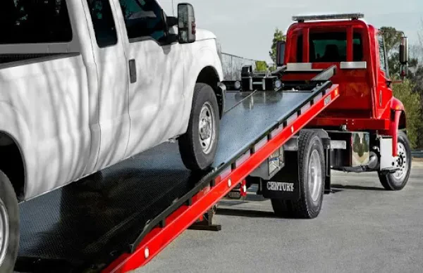 Ten Four Towing - photo 2