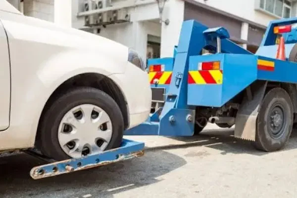 Ten Four Towing - photo 4