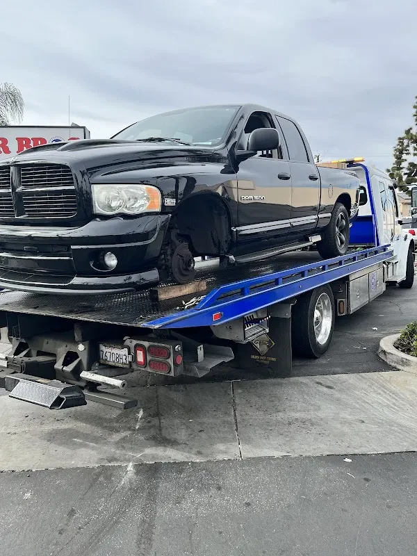 Graham's Towing Services - photo 3
