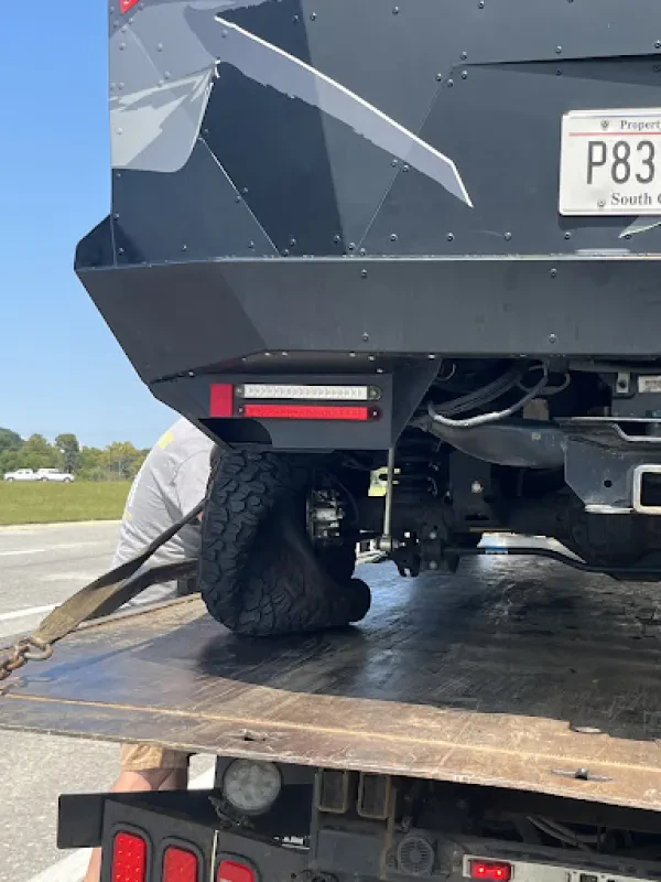 King's Towing and Service - photo 2