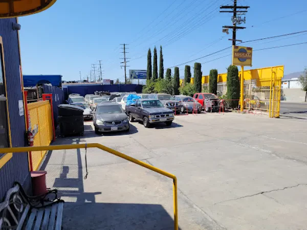 Nissan Place Auto Wrecking - photo 2