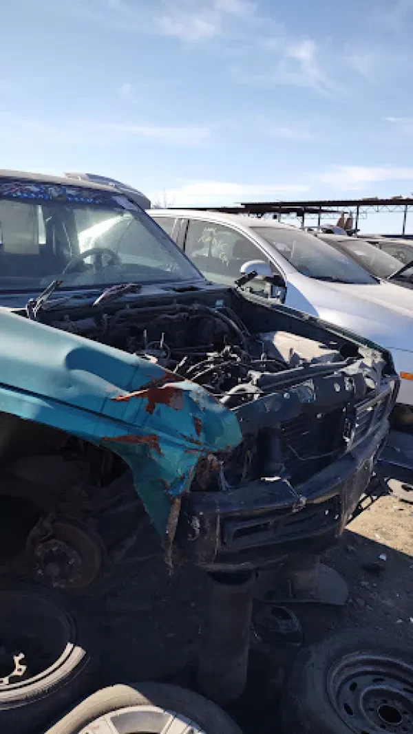 Nissan Place Auto Wrecking - photo 3