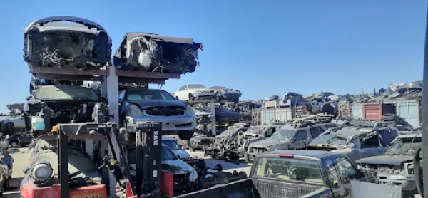 Nissan Place Auto Wrecking - photo 4