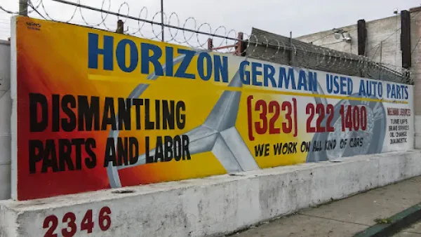 Horizon german auto parts and repair - photo 2