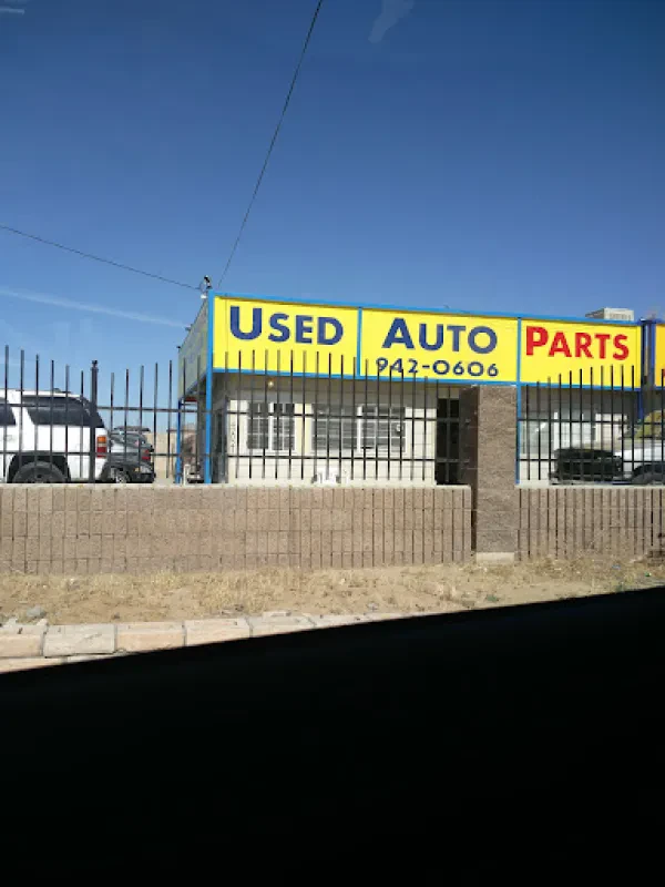 All American Auto Parts | TRUCK & VAN - photo 2
