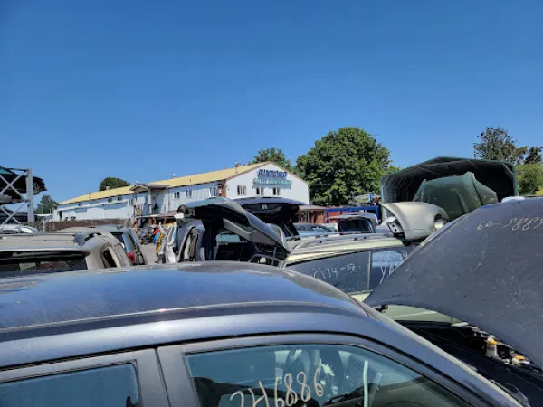 Binford Auto Wrecking - photo 2