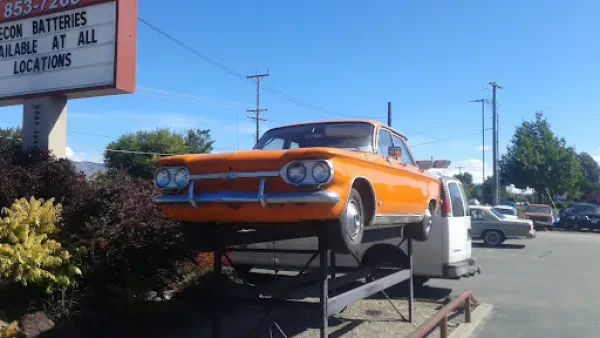 Pick-A-Part Jalopy Jungle - photo 3