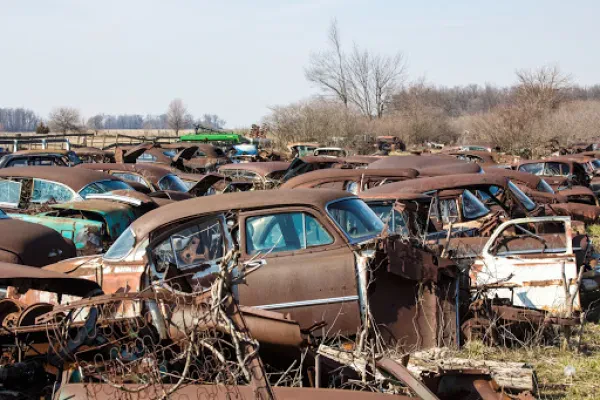 Kirby's - Cash For Junk Cars - photo 2