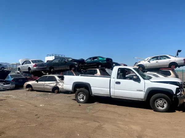 DJM Auto Recycling & Auto Parts - photo 3