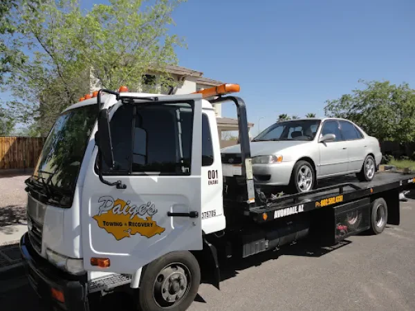 Paiges Towing - photo 3