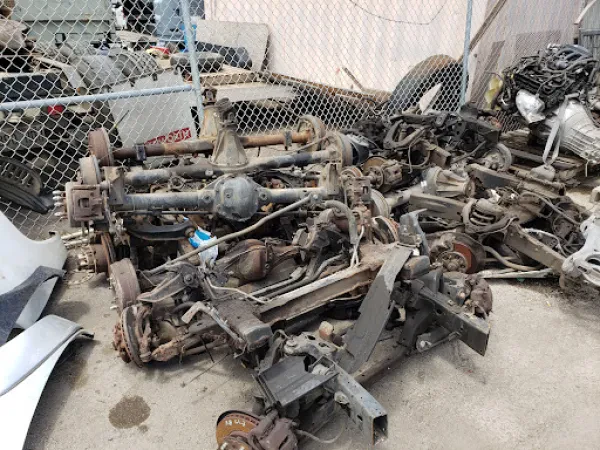 Oahu Cyber Junkyard - photo 2