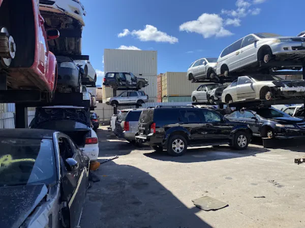 Oahu Cyber Junkyard - photo 4