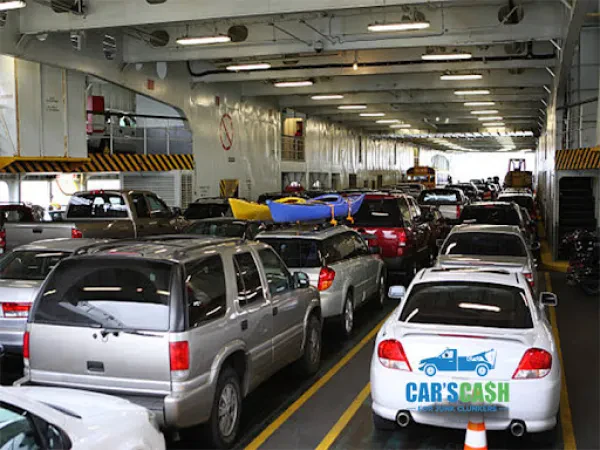 Car's Cash For Junk Clunkers - photo 2