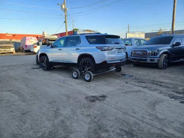 Plus Used Auto Parts LLc - photo 4