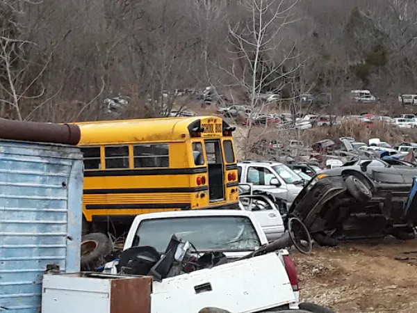 Fenton Auto Salvage - photo 3