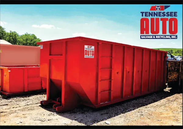 Tennessee Auto Salvage & Recycling - We Buy Scrap Metal - photo 3