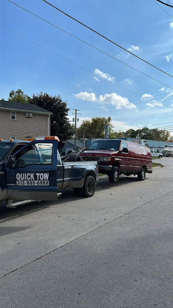 Quick tow - cash for junk cars - photo 3