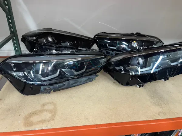 Exclusive Auto Parts - photo 2