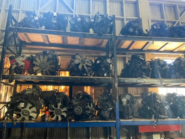 Ajax Auto Dismantlers Inc - photo 2