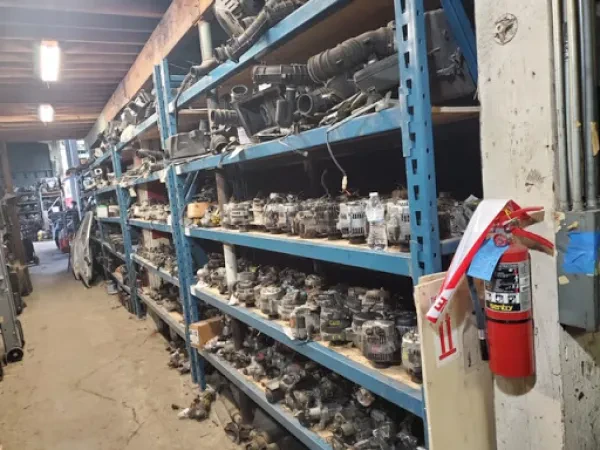 Ajax Auto Dismantlers Inc - photo 4