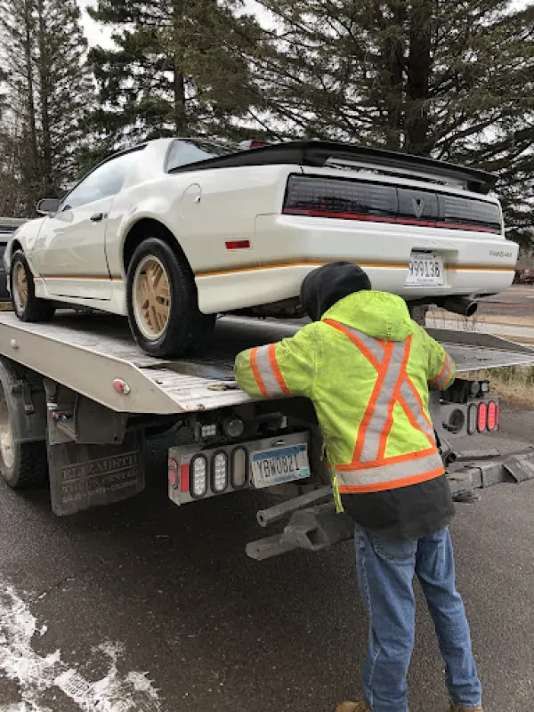 Gerry's Auto and 24hr Towing - photo 2