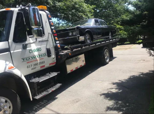 Chamito Towing - We buy Junk Cars - photo 3