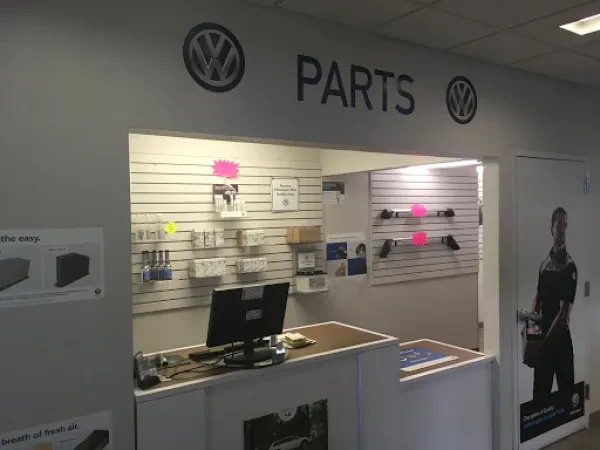 Volkswagen Parts Department - Crown Volkswagen of Lawrence - photo 4