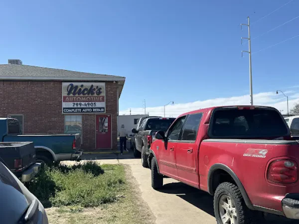 Nick's Automotive - photo 3