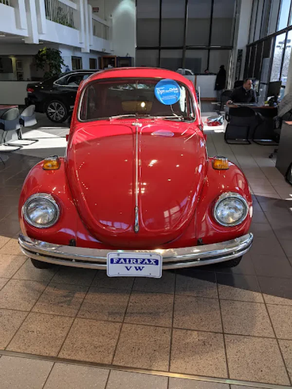 DARCARS Volkswagen Fairfax - photo 4