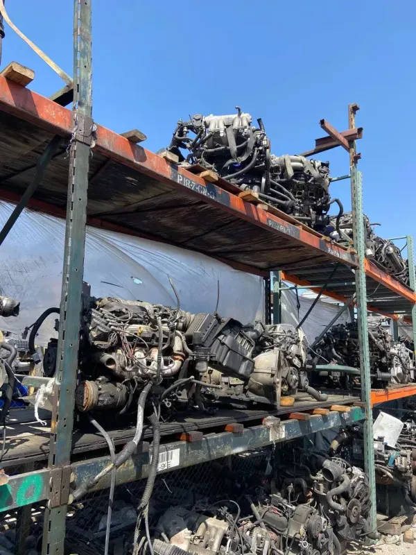 Us Auto Parts & Salvage - photo 2