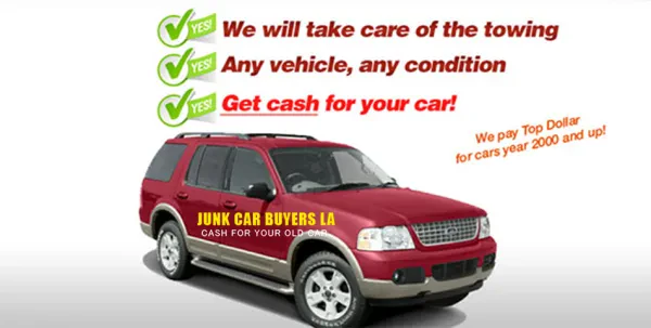 Cash for Junk Cars LA - photo 2