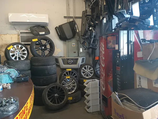 Nu Way Auto Dismantling Inc. - photo 2