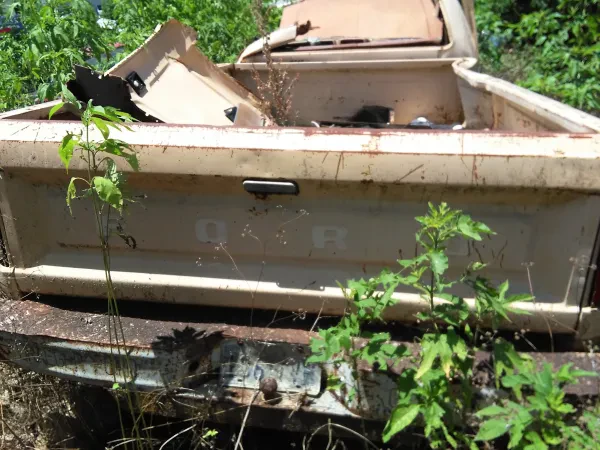 Burnet Auto Salvage - photo 2