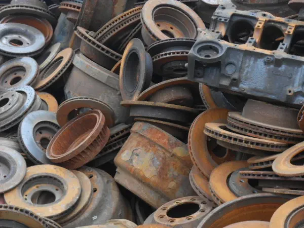 Berlinsky Scrap Corp. - photo 3