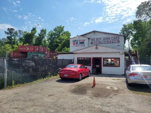 Larry's 1st Stop Auto Parts - photo 2