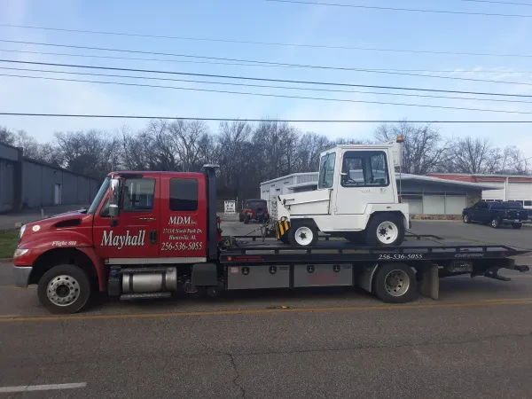 Mayhall's Towing - MDM Inc. - photo 3
