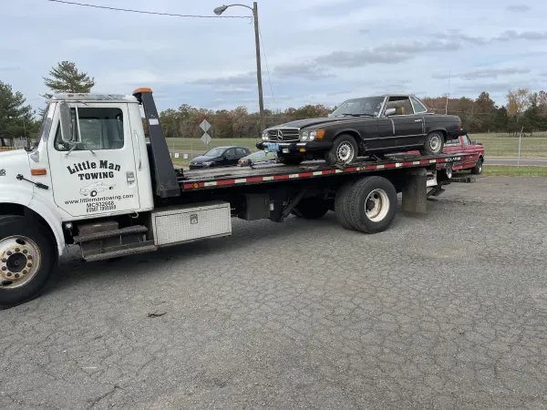 Little Man Towing & Recovery - photo 2