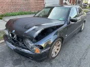 Irvington Junk Car