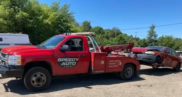 Speedy Auto - Cash for junk cars - photo 2