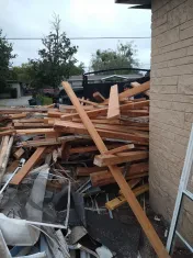 Diciples Junk Removal and Dump Trailer Rental