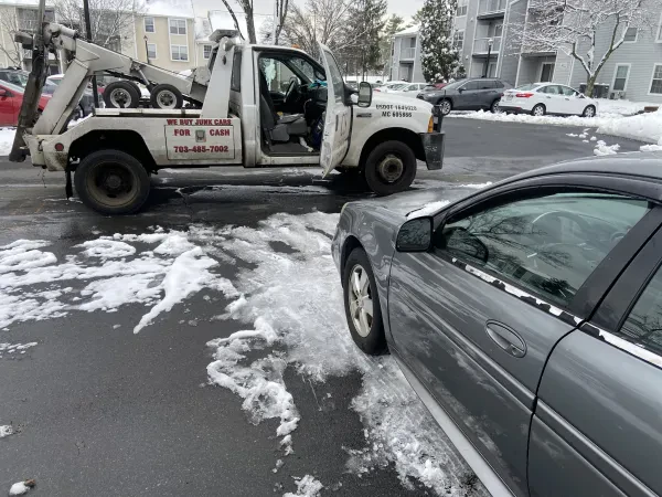 CS Junk Car Removal For Cash In Manassas VA - photo 4